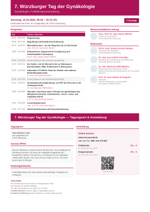 Flyer Vorschau