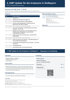 Flyer Vorschau