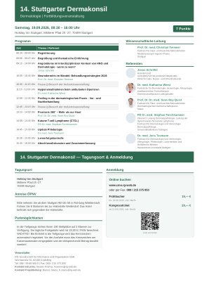 Flyer Vorschau