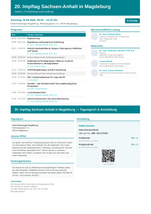Flyer Vorschau