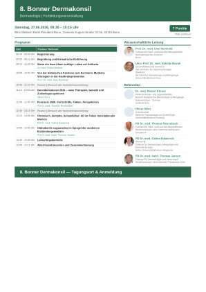 Flyer Vorschau