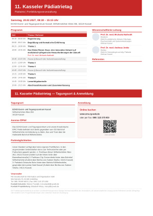 Flyer Vorschau