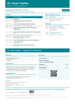 Flyer Vorschau
