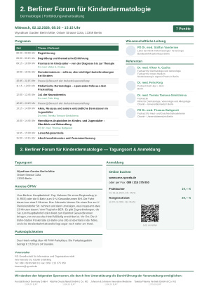 Flyer Vorschau