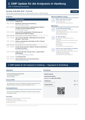 Flyer Vorschau