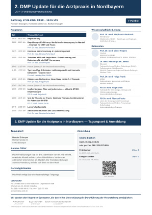 Flyer Vorschau