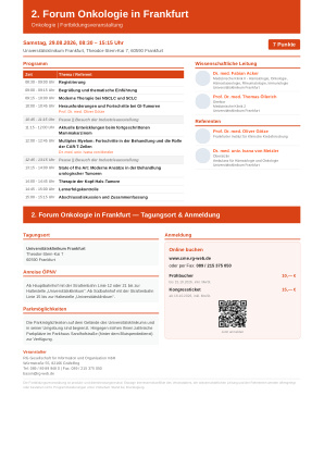 Flyer Vorschau