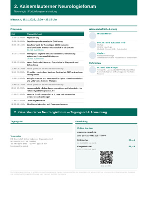 Flyer Vorschau