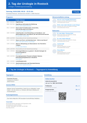 Flyer Vorschau