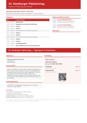 Flyer Vorschau