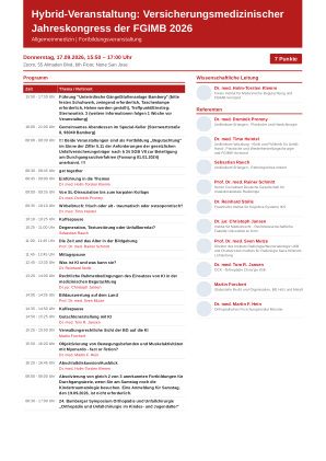 Flyer Vorschau
