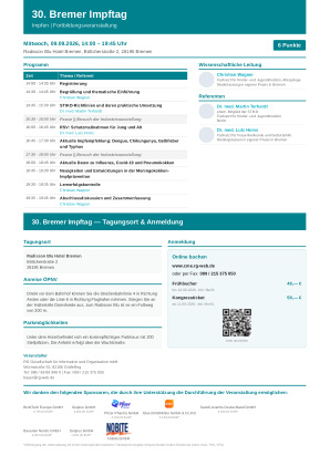Flyer Vorschau