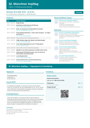 Flyer Vorschau