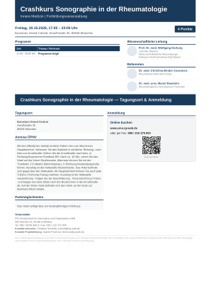 Flyer Vorschau