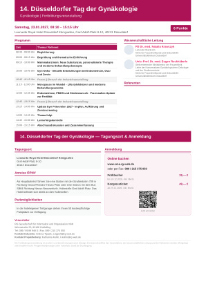 Flyer Vorschau