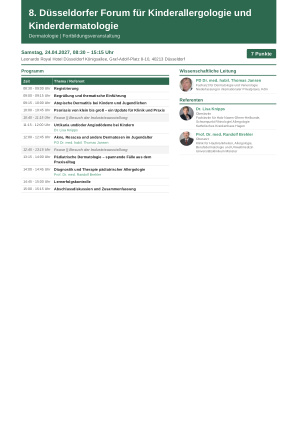 Flyer Vorschau