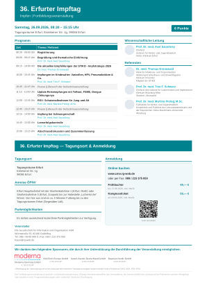 Flyer Vorschau