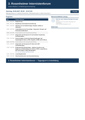 Flyer Vorschau