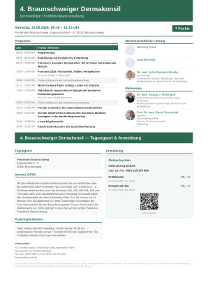 Flyer Vorschau