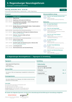Flyer Vorschau