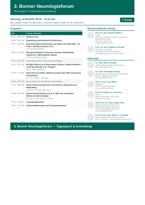 Flyer Vorschau