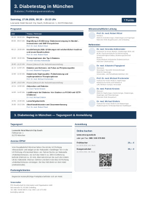 Flyer Vorschau