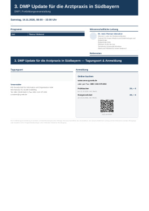 Flyer Vorschau