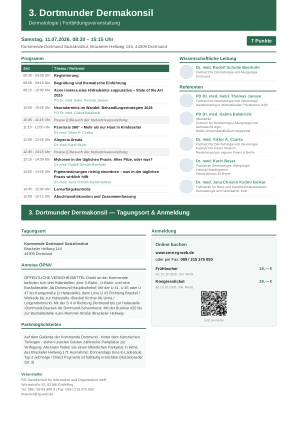 Flyer Vorschau