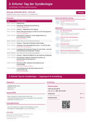 Flyer Vorschau