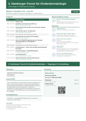 Flyer Vorschau