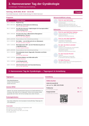Flyer Vorschau
