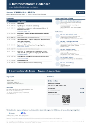 Flyer Vorschau