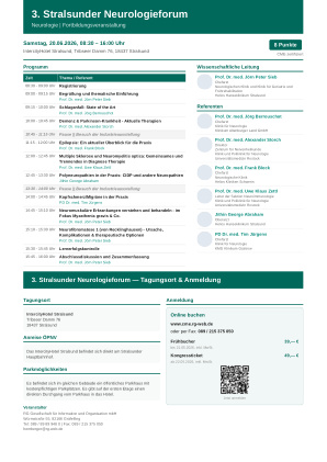Flyer Vorschau