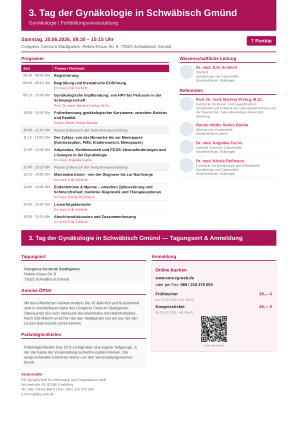 Flyer Vorschau