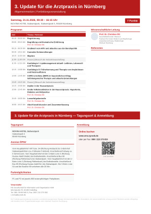 Flyer Vorschau