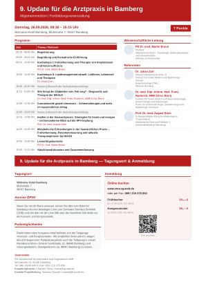 Flyer Vorschau