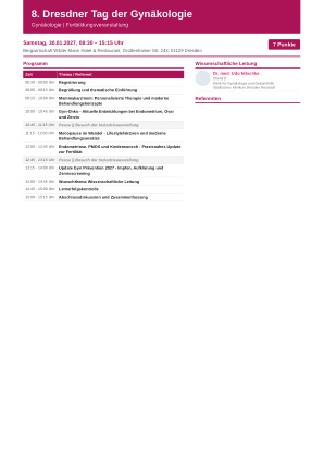 Flyer Vorschau