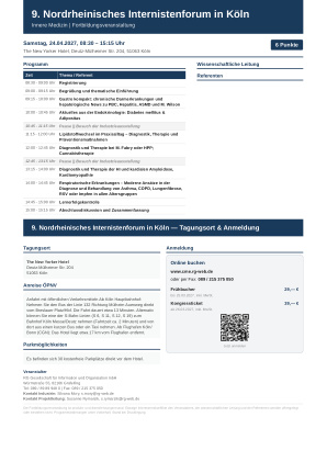 Flyer Vorschau