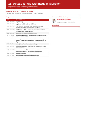 Flyer Vorschau