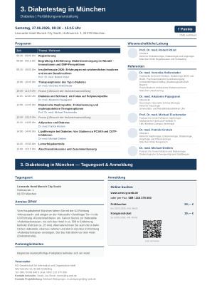 Flyer Vorschau