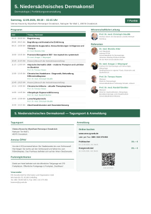 Flyer Vorschau