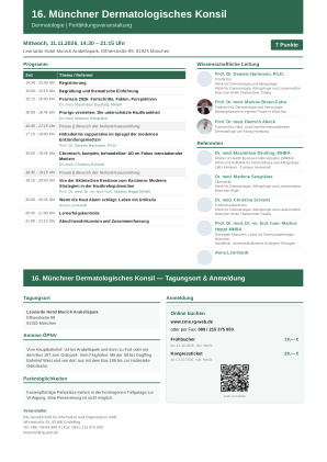 Flyer Vorschau