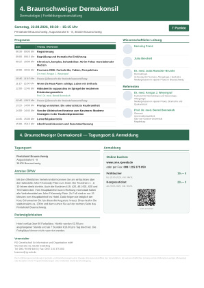 Flyer Vorschau