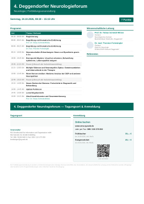 Flyer Vorschau