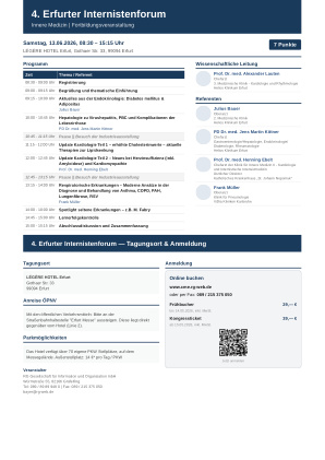 Flyer Vorschau