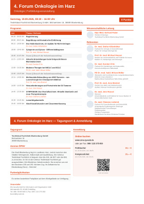 Flyer Vorschau