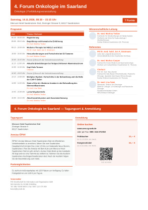 Flyer Vorschau