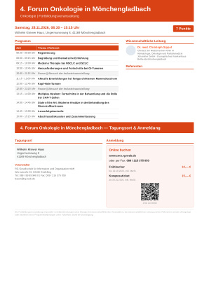 Flyer Vorschau