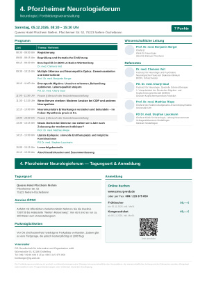 Flyer Vorschau