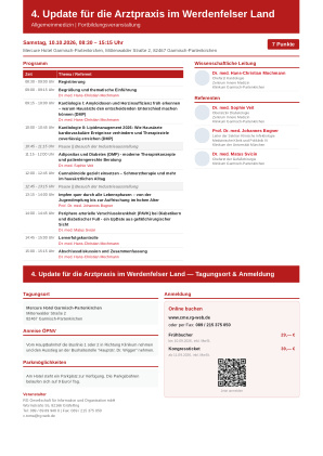 Flyer Vorschau